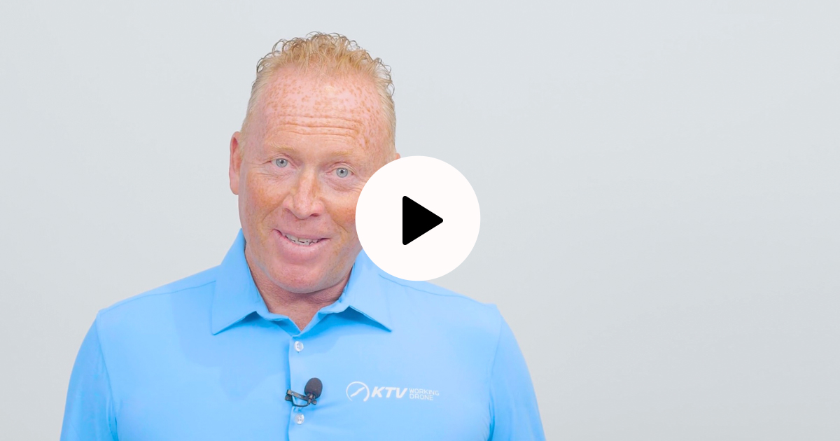 KTV Working Drone, Kennet Nilsen