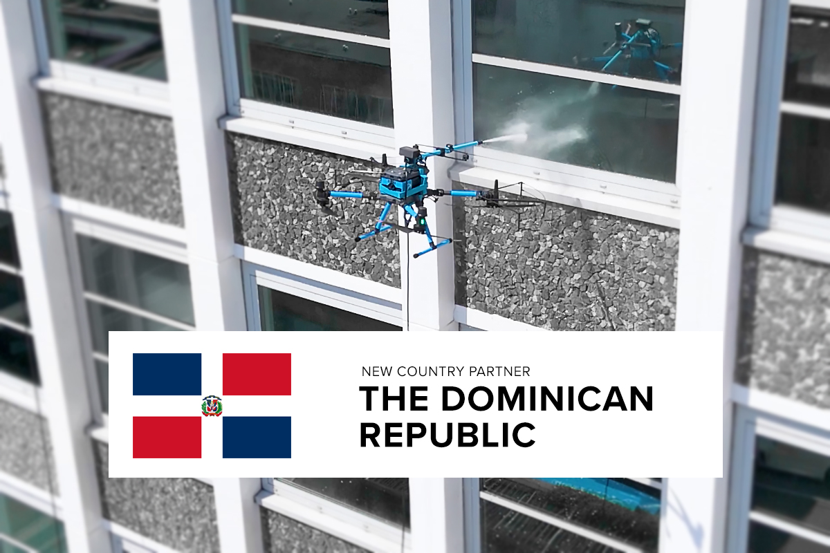 Announcing new country partner agreement for the Dominican Republic