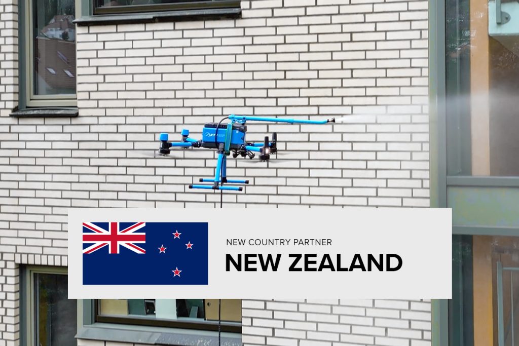 KTV Working Drone