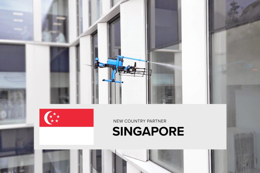 KTV Working Drone