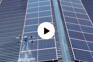 KTV Working Drone South Africa