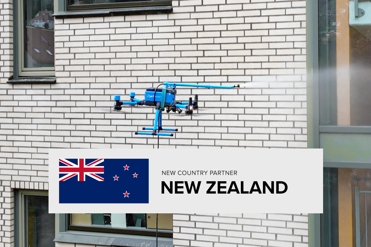 KTV Working Drone