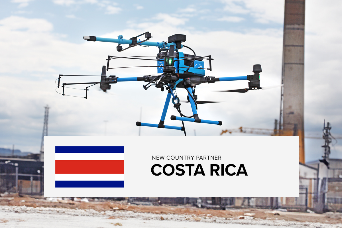 KTV Working Drone