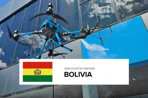 KTV Working Drone Bolivia