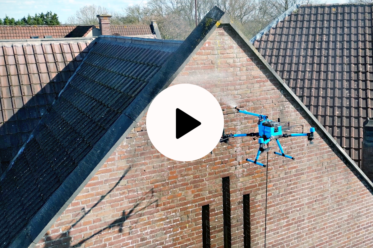 KTV Working Drone NL