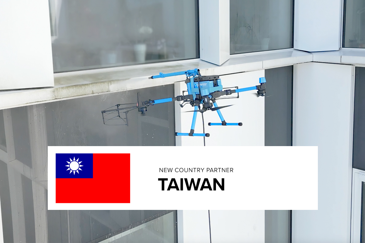 Countrypartner Taiwan