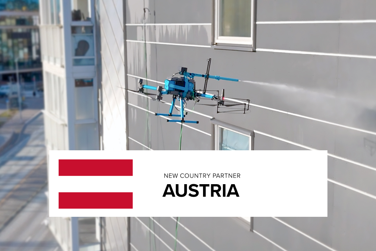 KTV Working Drone Austria