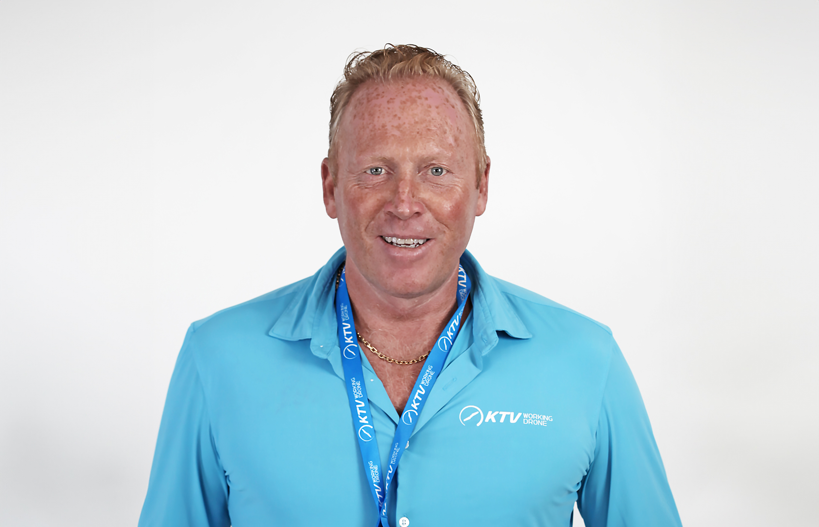 Kennet Nilsen. Image portrait