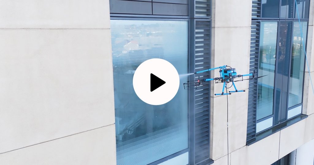 KTV Working Drone UK