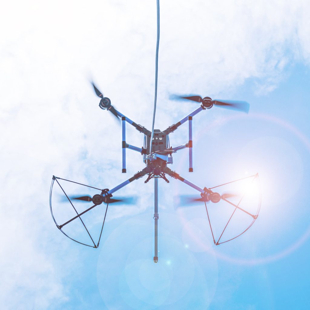 KTV Working Drone India has secured India’s FIRST Ministry of Civil Aviation approved permit