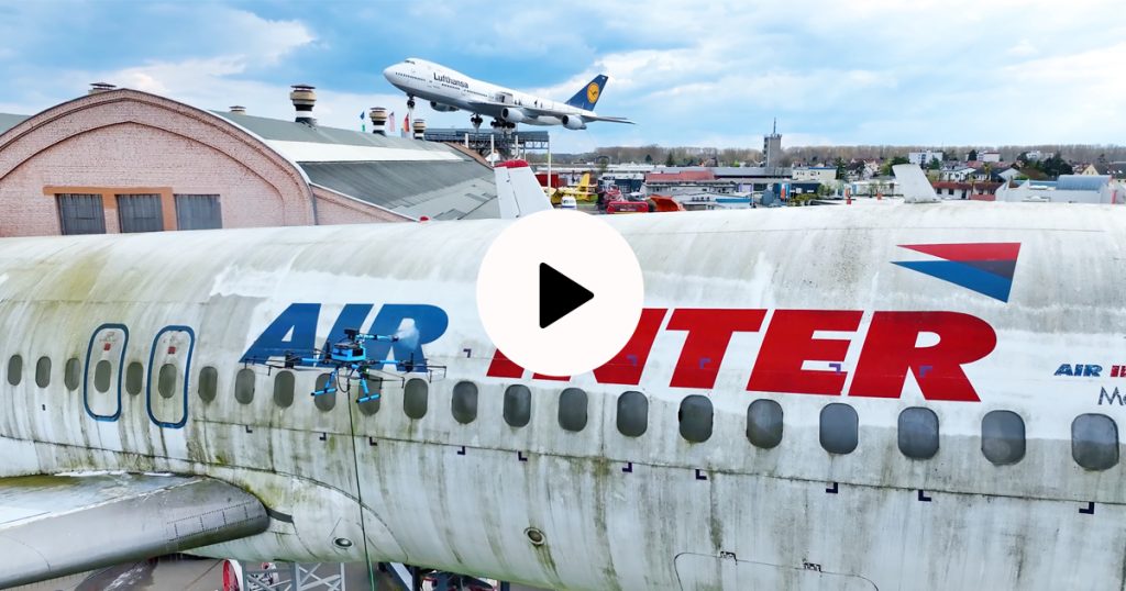 KTV Working Drone Germany