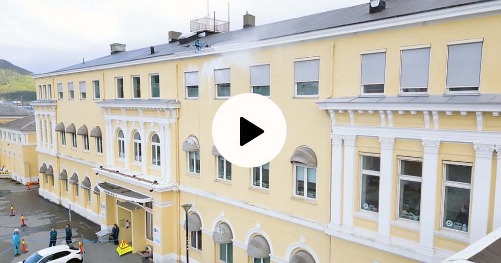 Norwegian rail invests in KTV Working Drone technology