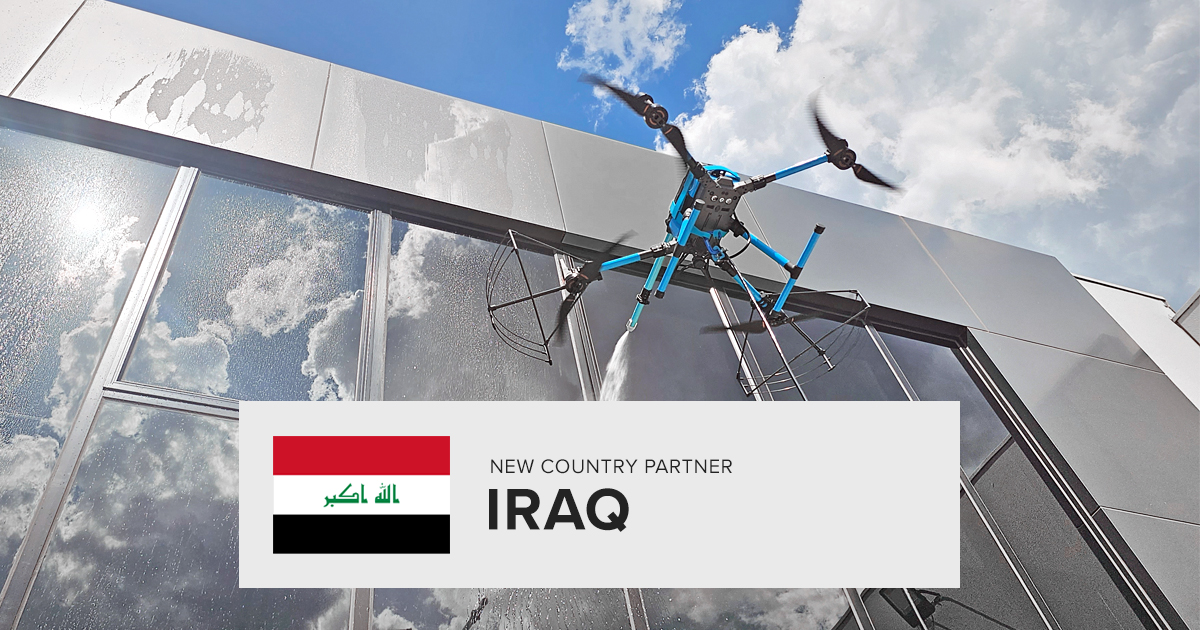 KTV Working Drone Iraq