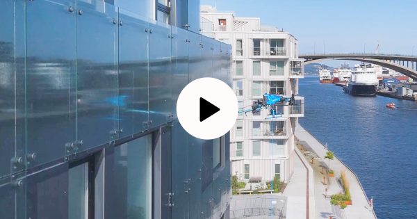 KTV Working Drone