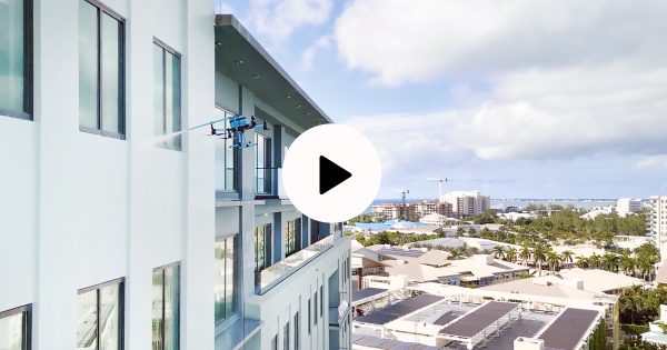 KTV Working Drone Cayman Islands