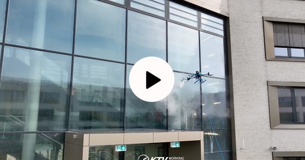 KTV Working Drone Germany