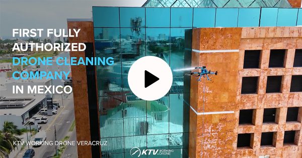 KTV Working Drone