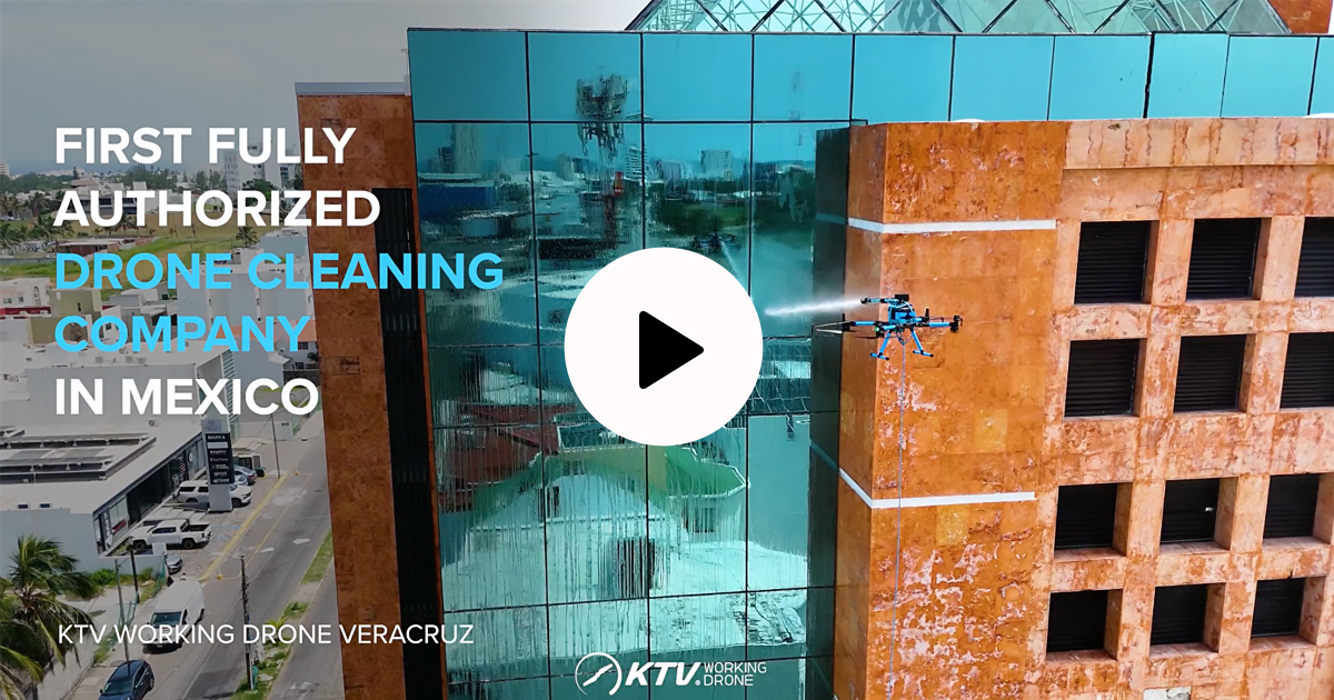 KTV Working Drone