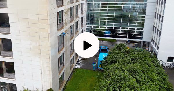 KTV Working Drone