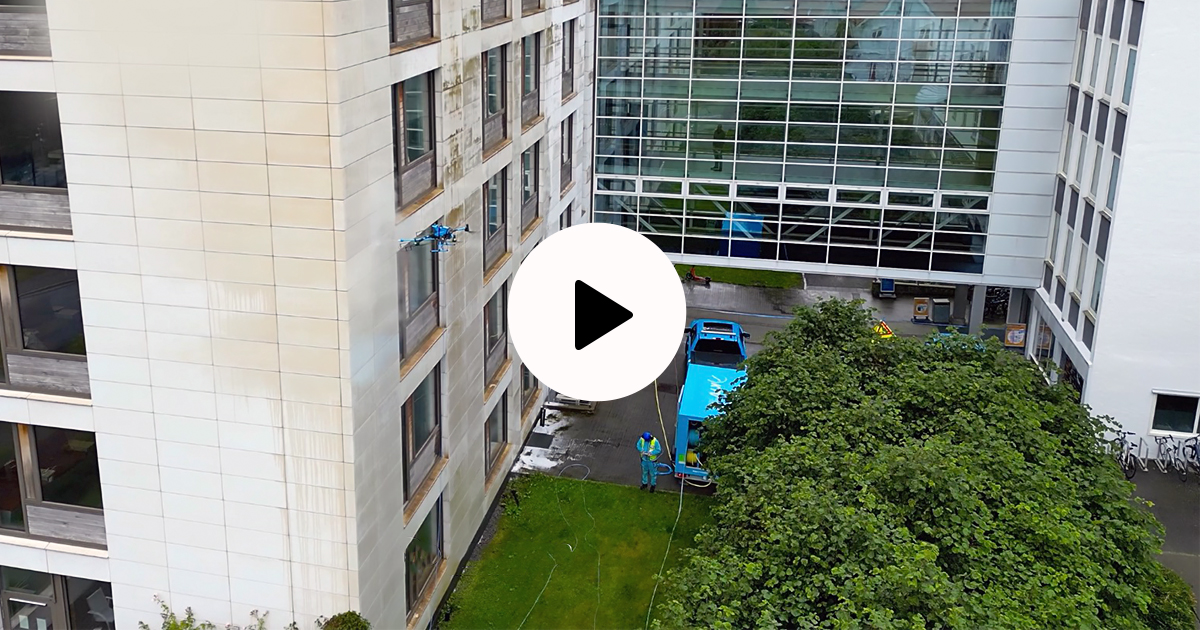 KTV Working Drone