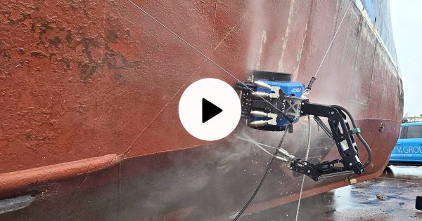 KTV Working Robot
